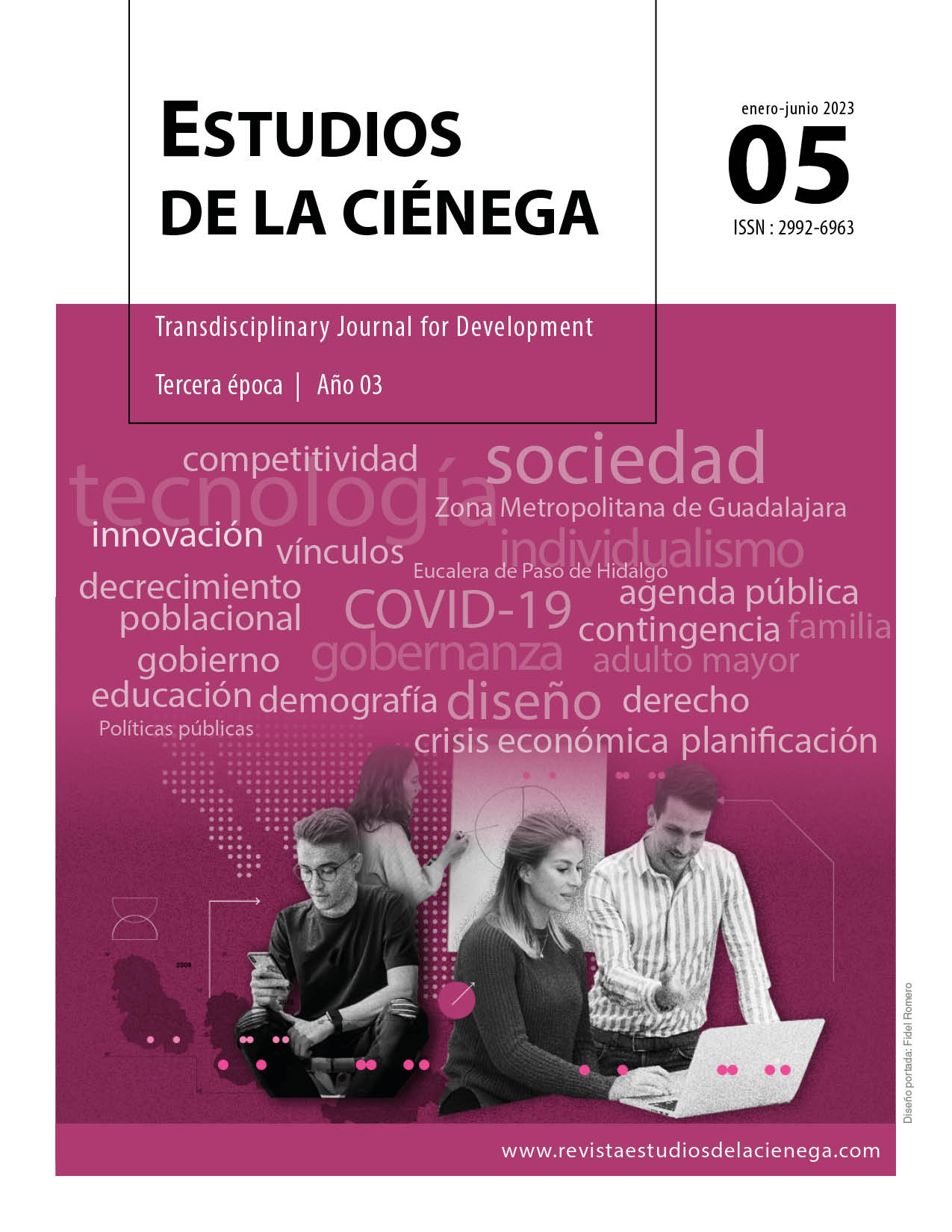Revista Estudios de la Ciénega -  Año 3, No 5 - Enero-Junio 2023
