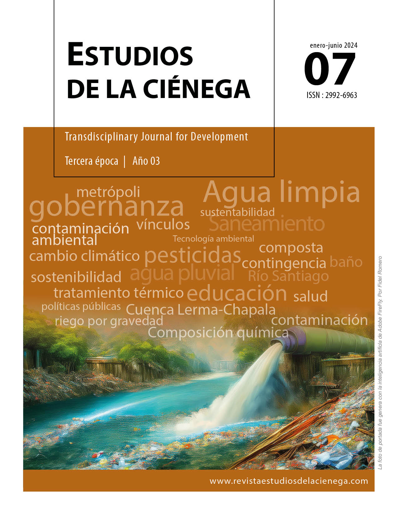 Revista Estudios de la Ciénega -  Año 4, No 7 - Enero-Junio 2024